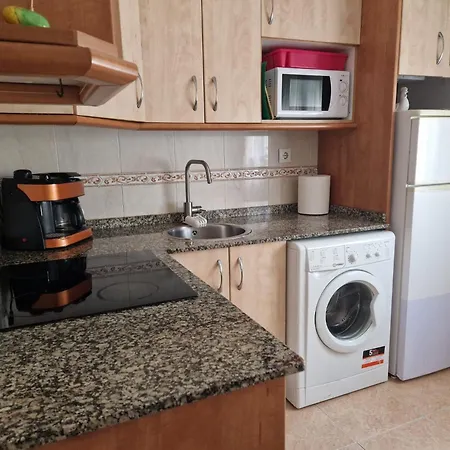 Apartment Eulalia