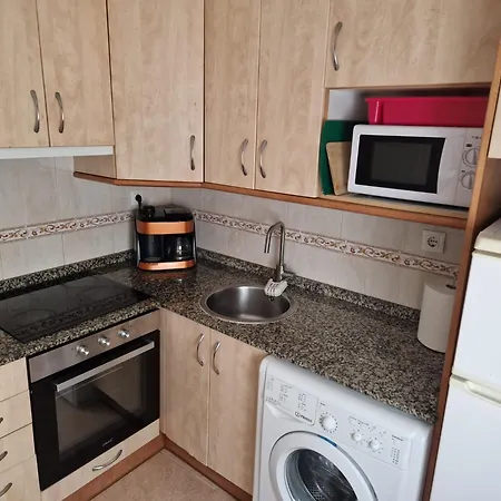 Eulalia Apartment *